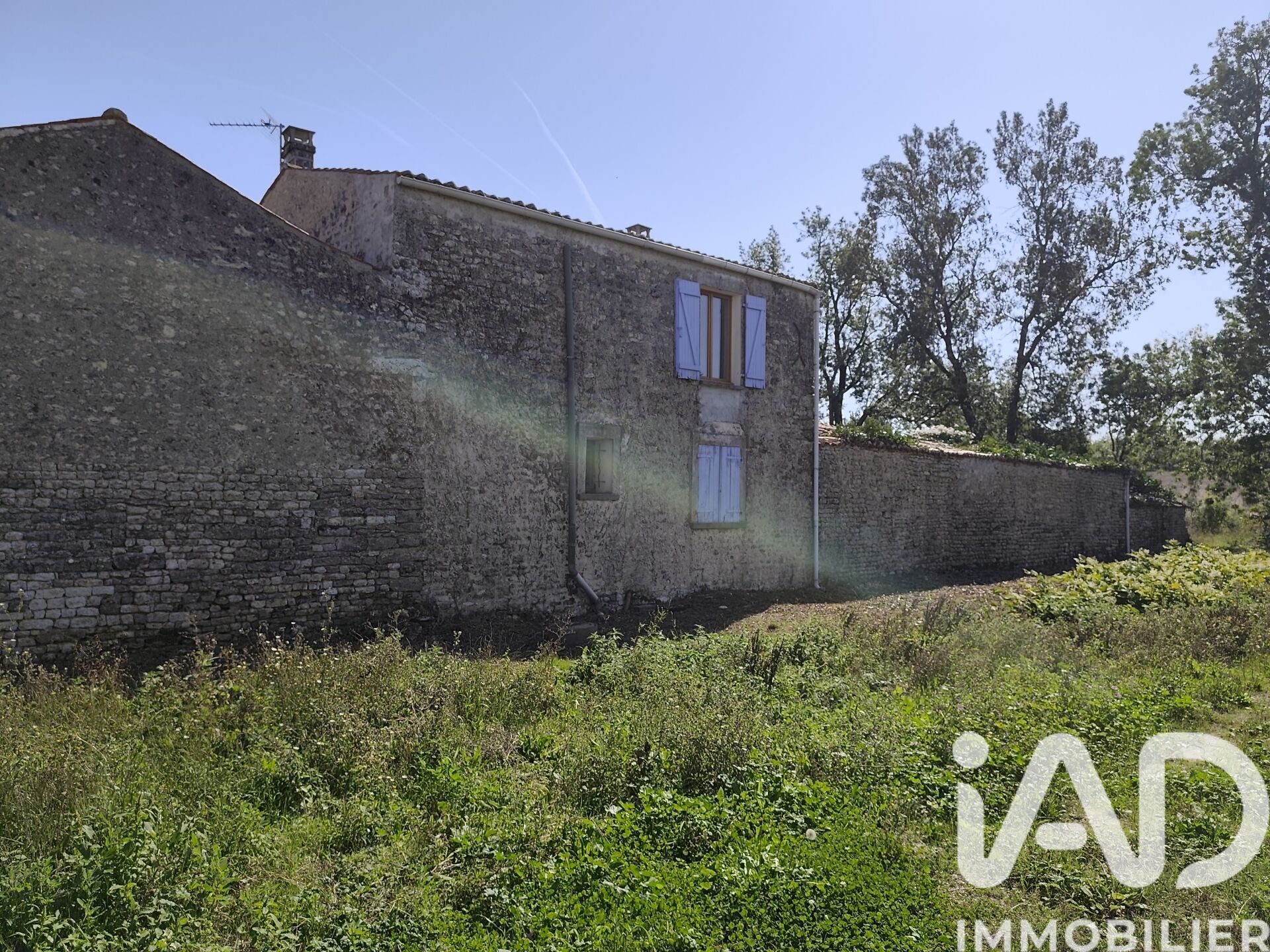 Agence immobilière de I@D FRANCE