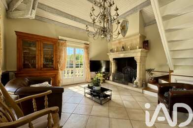 Maison 8 pièces 475000 €