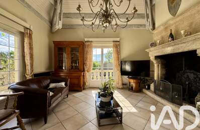 Vente Maison/villa 8 pièces — photo du bien