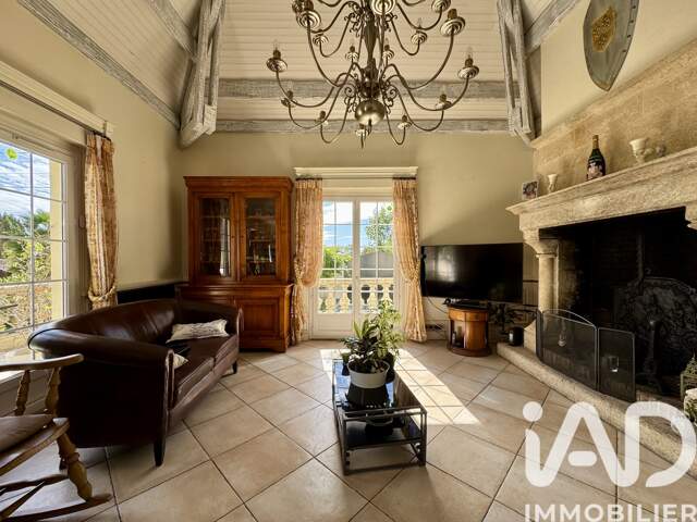 Vente Maison/villa 8 pièces — photo du bien