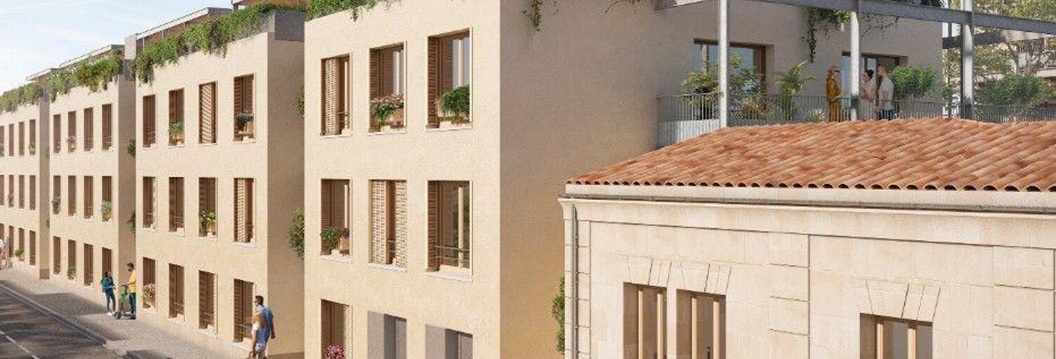 Appartement 3 Pièces 62 m² à vendre à Bordeaux (33000)