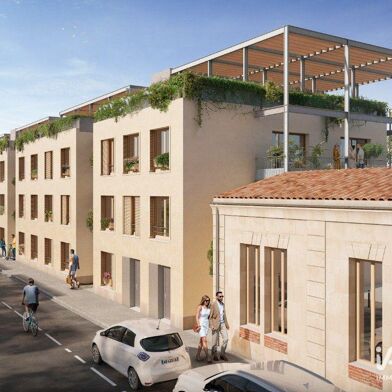 Appartement 3 pièces 385000 €