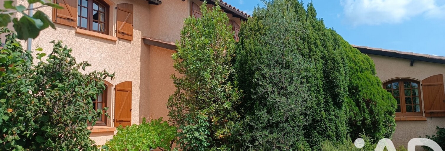 Maison 7 Pièces 231 m² à vendre à Fenouillet (31150)