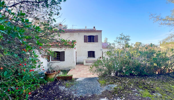 Villa / Maison 6 pièces  à vendre Roquevaire 13360