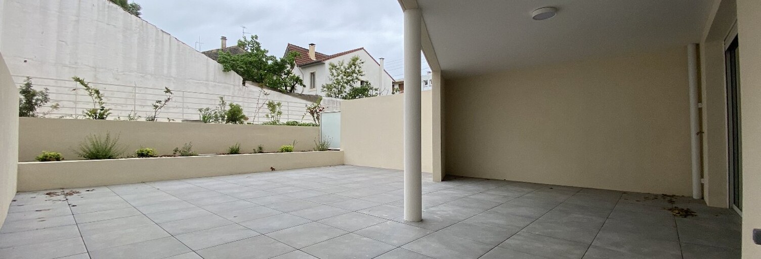 Appartement 2 Pièces 47 m² à louer à Montpellier (34000)