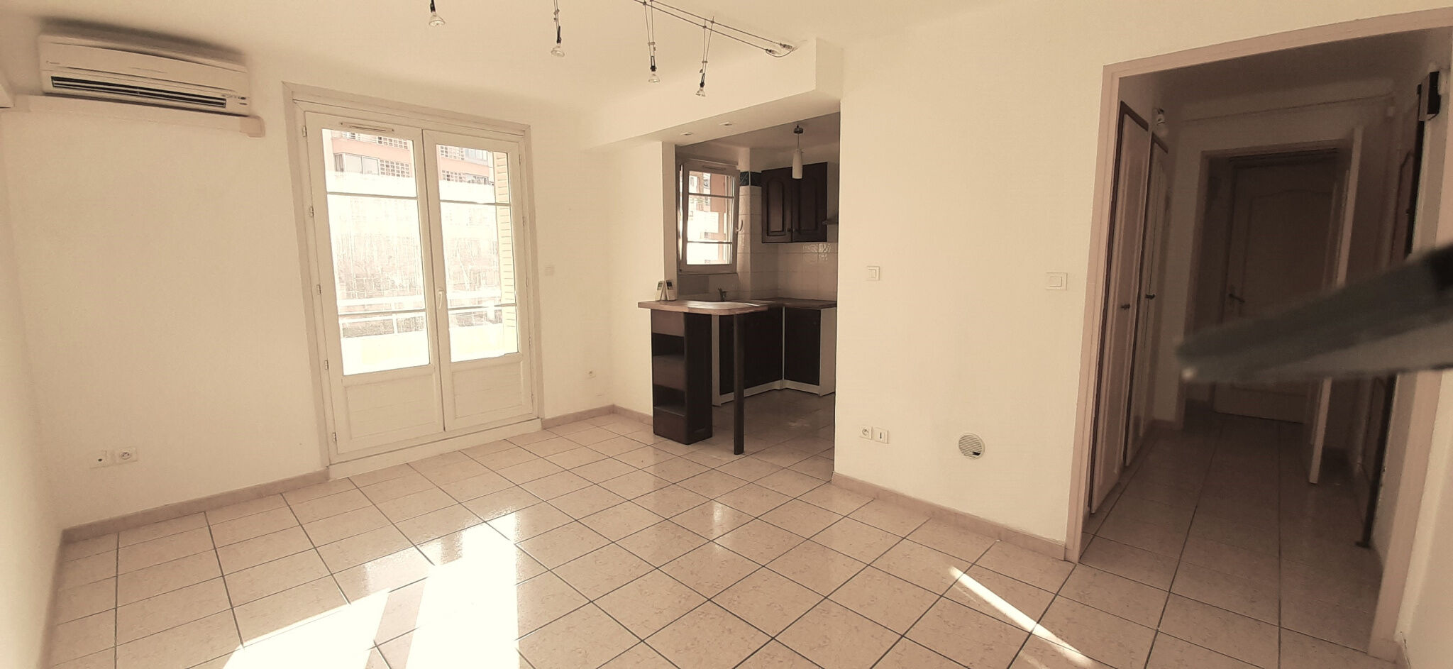 Appartement  T3 à louer Marseille 9eme 13009