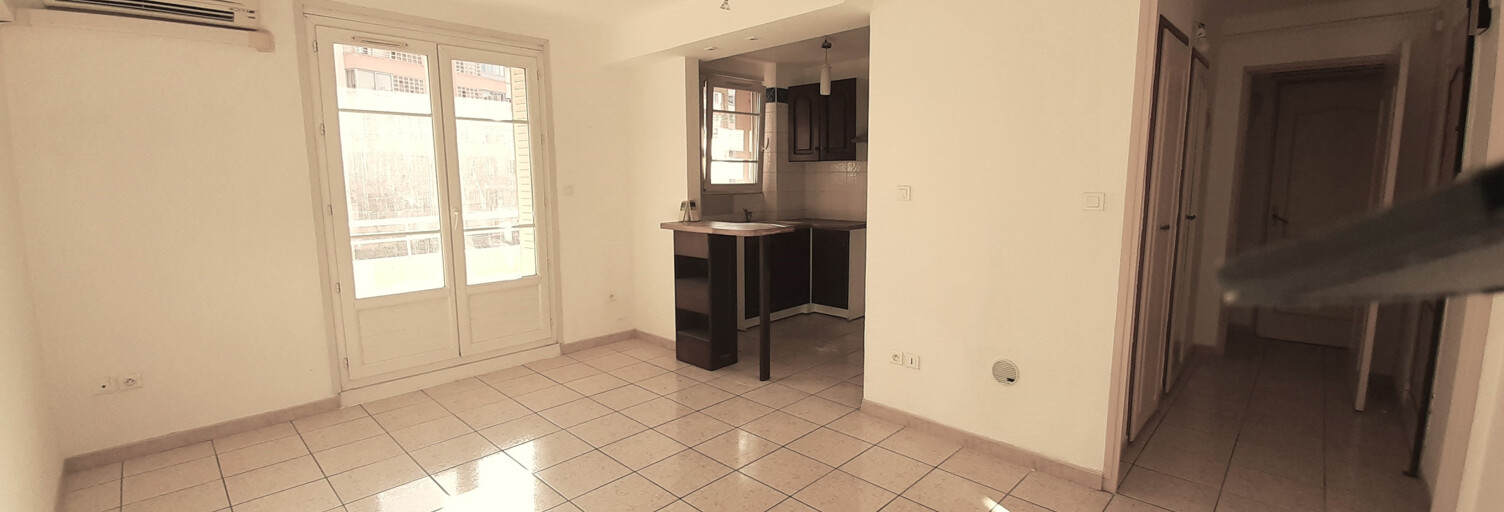 Appartement 3 Pièces 51 m² à louer à Marseille 9 (13009)