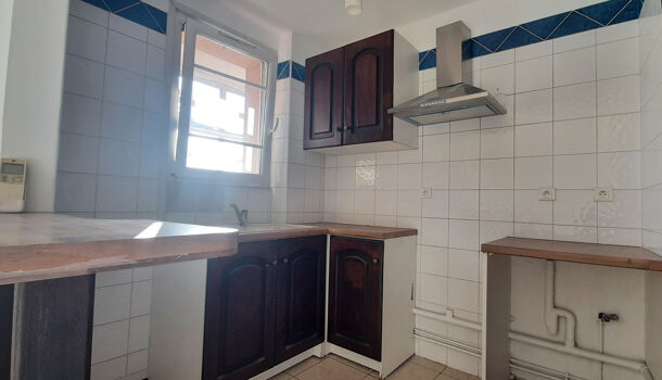 Appartement 3 pièces  à louer Marseille 9eme 13009