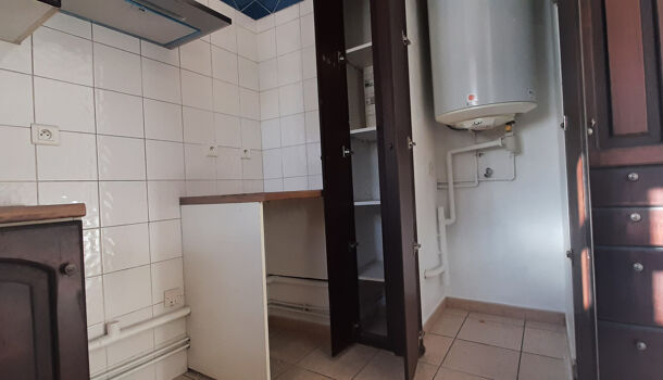 Appartement 3 pièces  à louer Marseille 9eme 13009