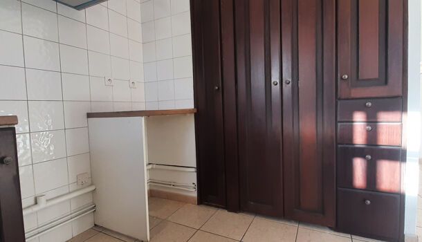 Appartement 3 pièces  à louer Marseille 9eme 13009