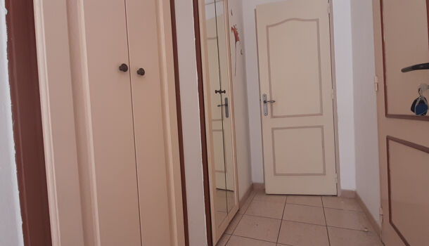 Appartement 3 pièces  à louer Marseille 9eme 13009