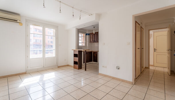 Appartement 3 pièces  à louer Marseille 9eme 13009