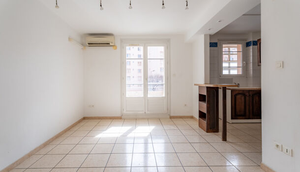 Appartement 3 pièces  à louer Marseille 9eme 13009