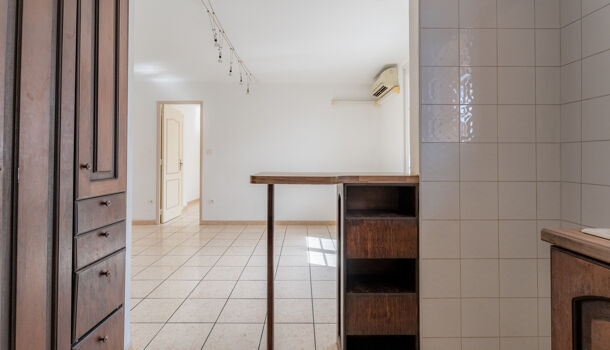 Appartement 3 pièces  à louer Marseille 9eme 13009