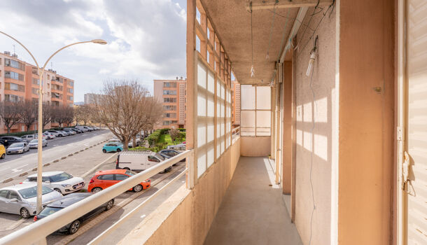 Appartement 3 pièces  à louer Marseille 9eme 13009