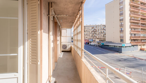 Appartement 3 pièces  à louer Marseille 9eme 13009