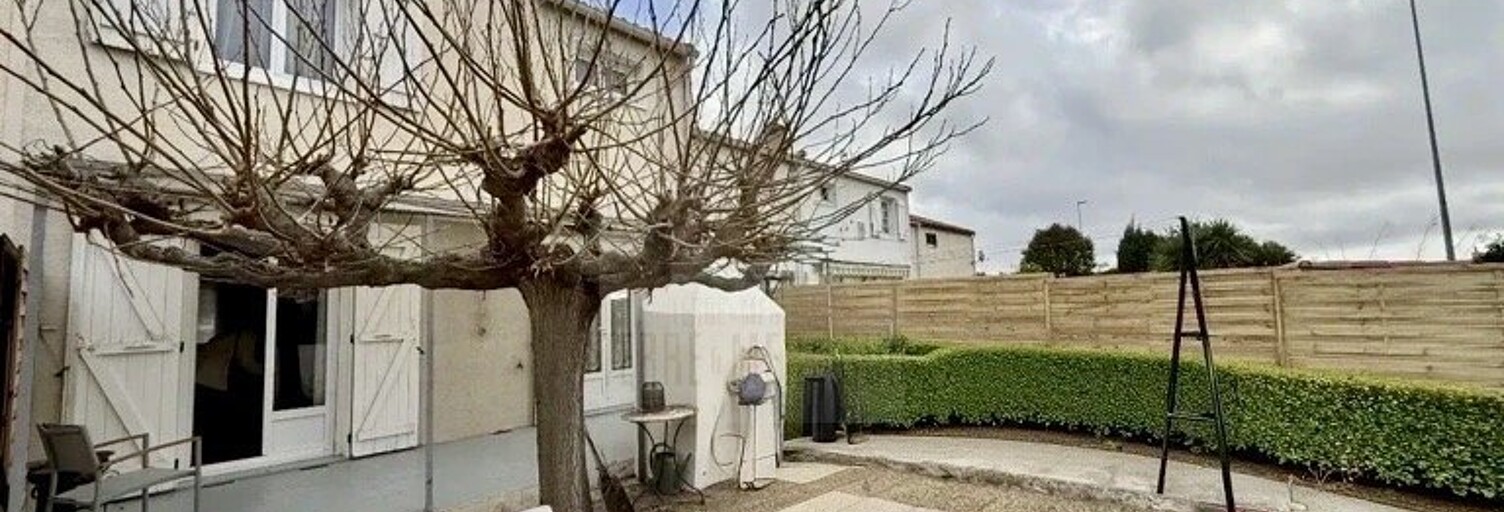 Maison 5 Pièces 92 m² à vendre à Béziers (34500)