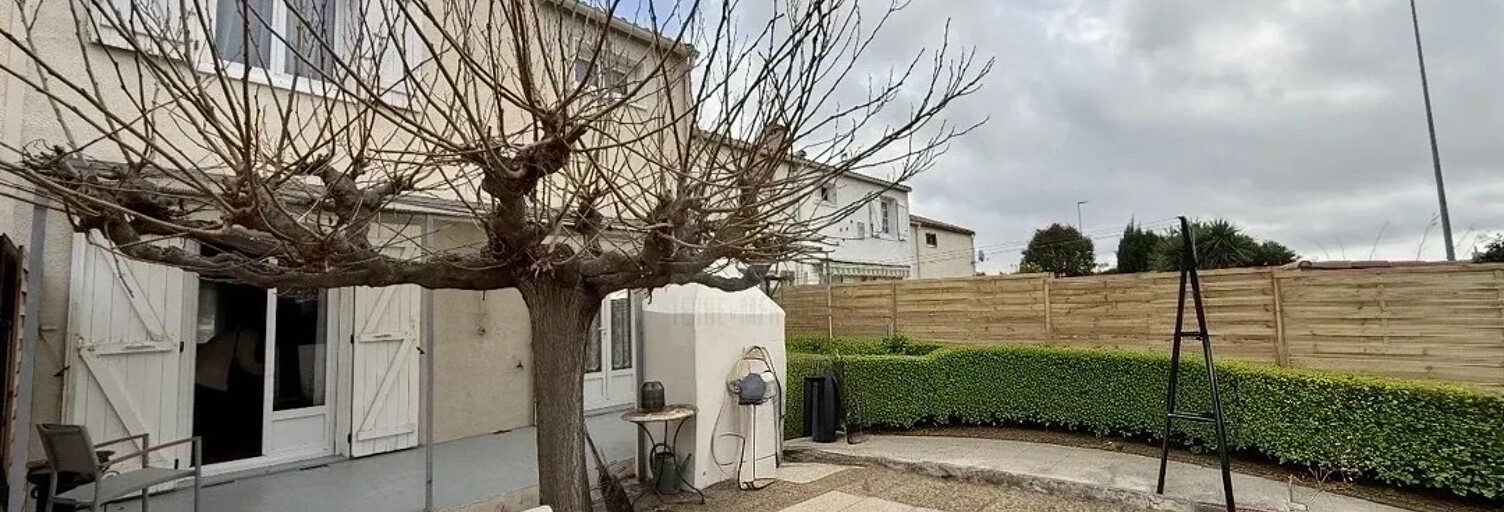 Maison 5 Pièces 92 m² à vendre à Béziers (34500)