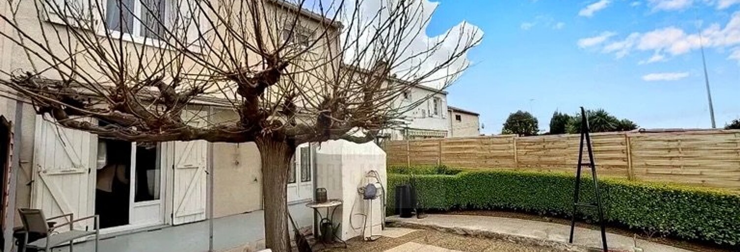 Maison 5 Pièces 92 m² à vendre à Béziers (34500)