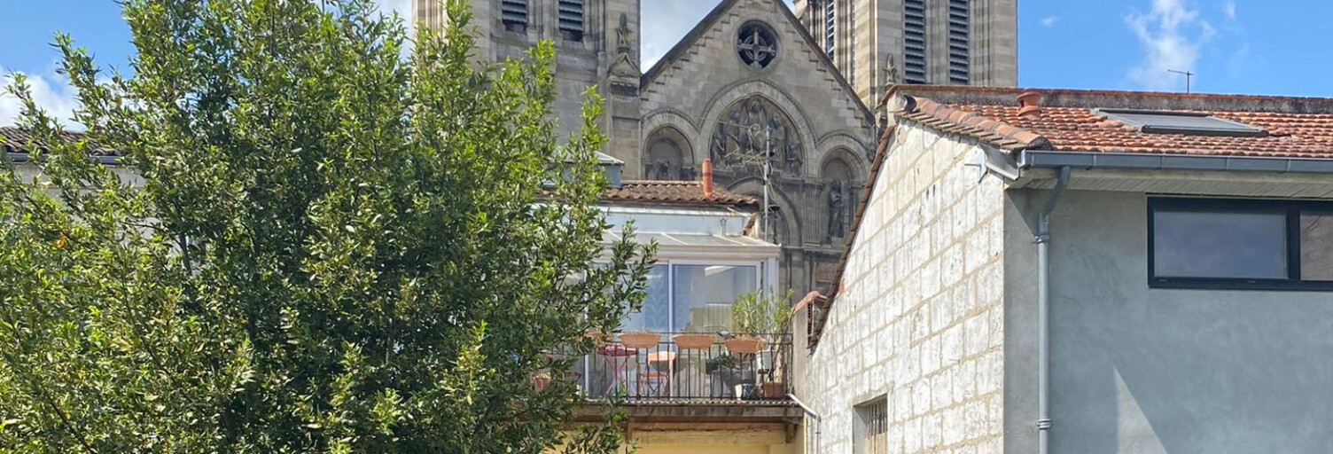 Appartement 3 Pièces 60 m² à vendre à Bordeaux (33000)