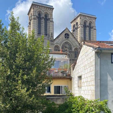 Appartement 3 pièces 344500 €