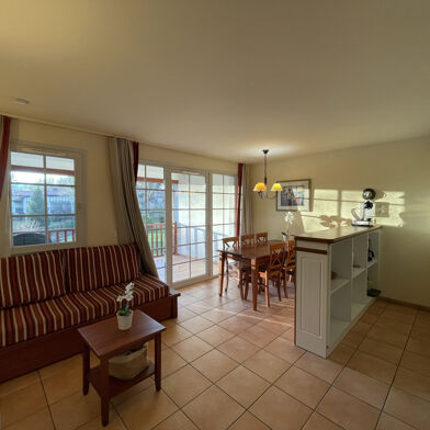 Appartement 2 pièces 107000 €