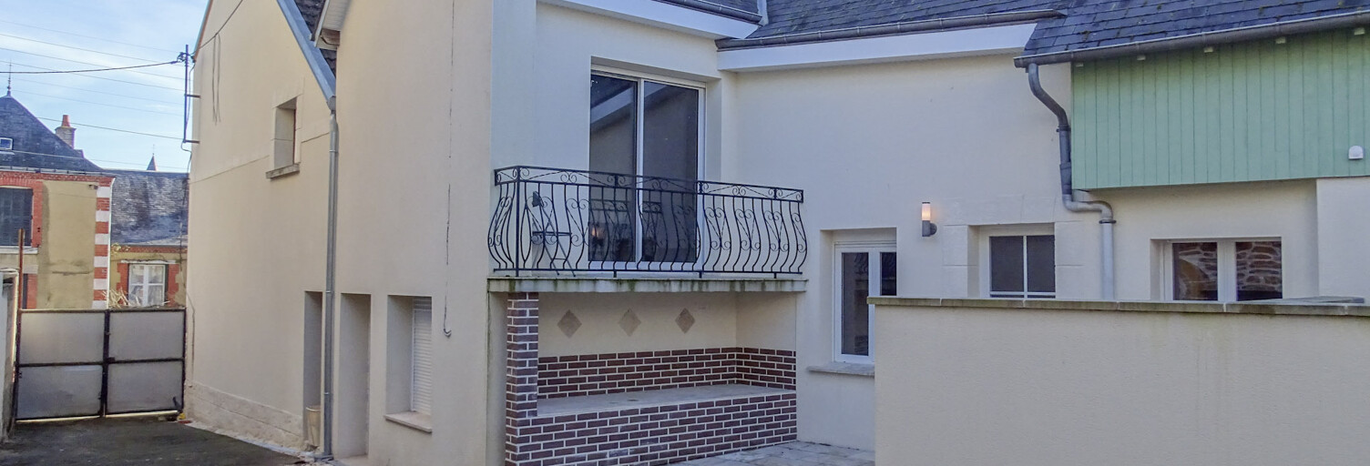 Maison 5 Pièces 100 m² à louer à Villefranche-sur-Cher (41200)