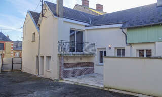 Maison 5 Pièces 100 m² à louer à Villefranche-sur-Cher (41200)