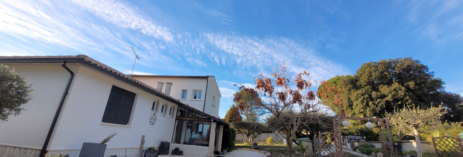 Maison 6 Pièces 145 m² à vendre à Langlade (30980)