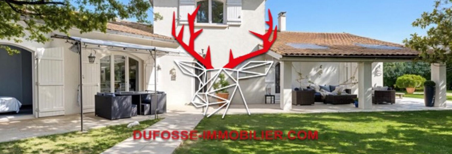 Maison 12 Pièces 283 m² à vendre à Saint-Genis-les-Ollières (69290)