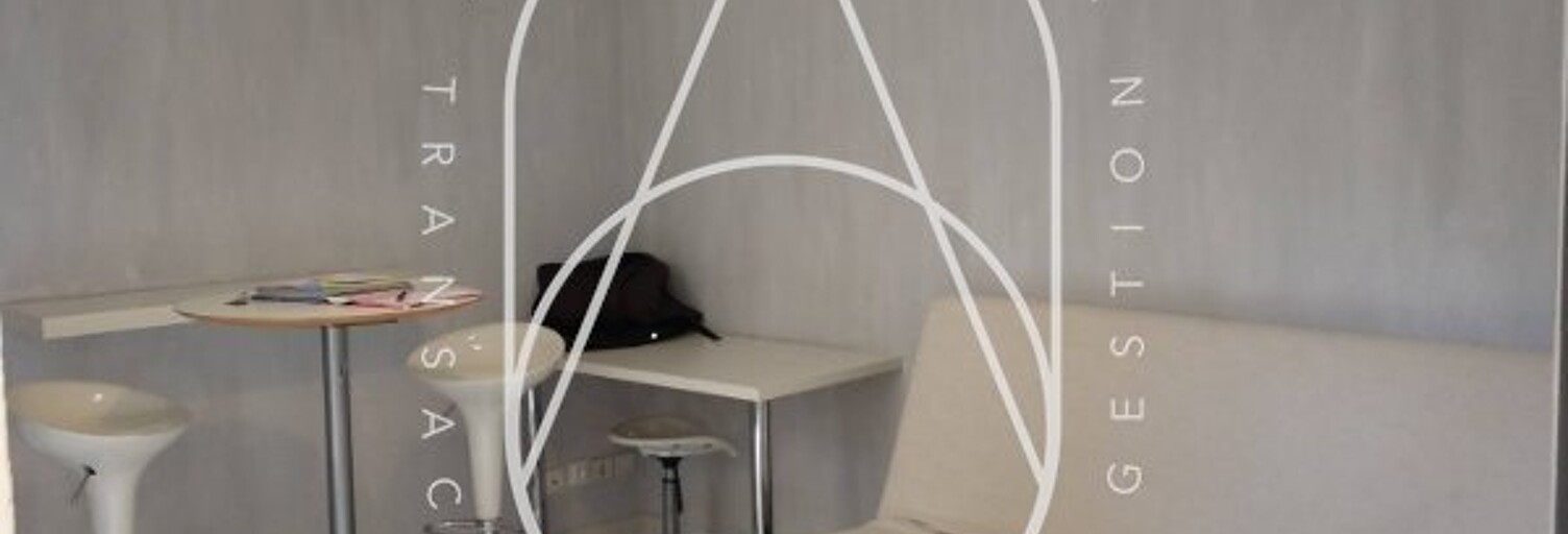 Appartement 1 Pièce 20 m² à louer à Montpellier (34000)