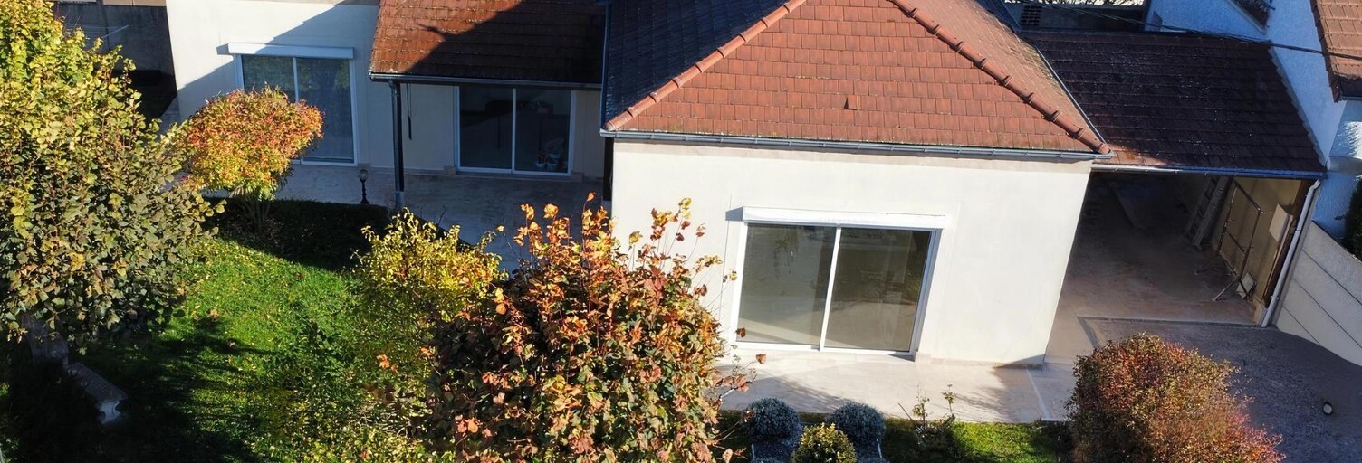 Maison 4 Pièces 80 m² à vendre à Saint-André-les-Vergers (10120)