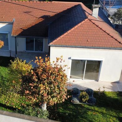 Maison 4 pièces 287000 €