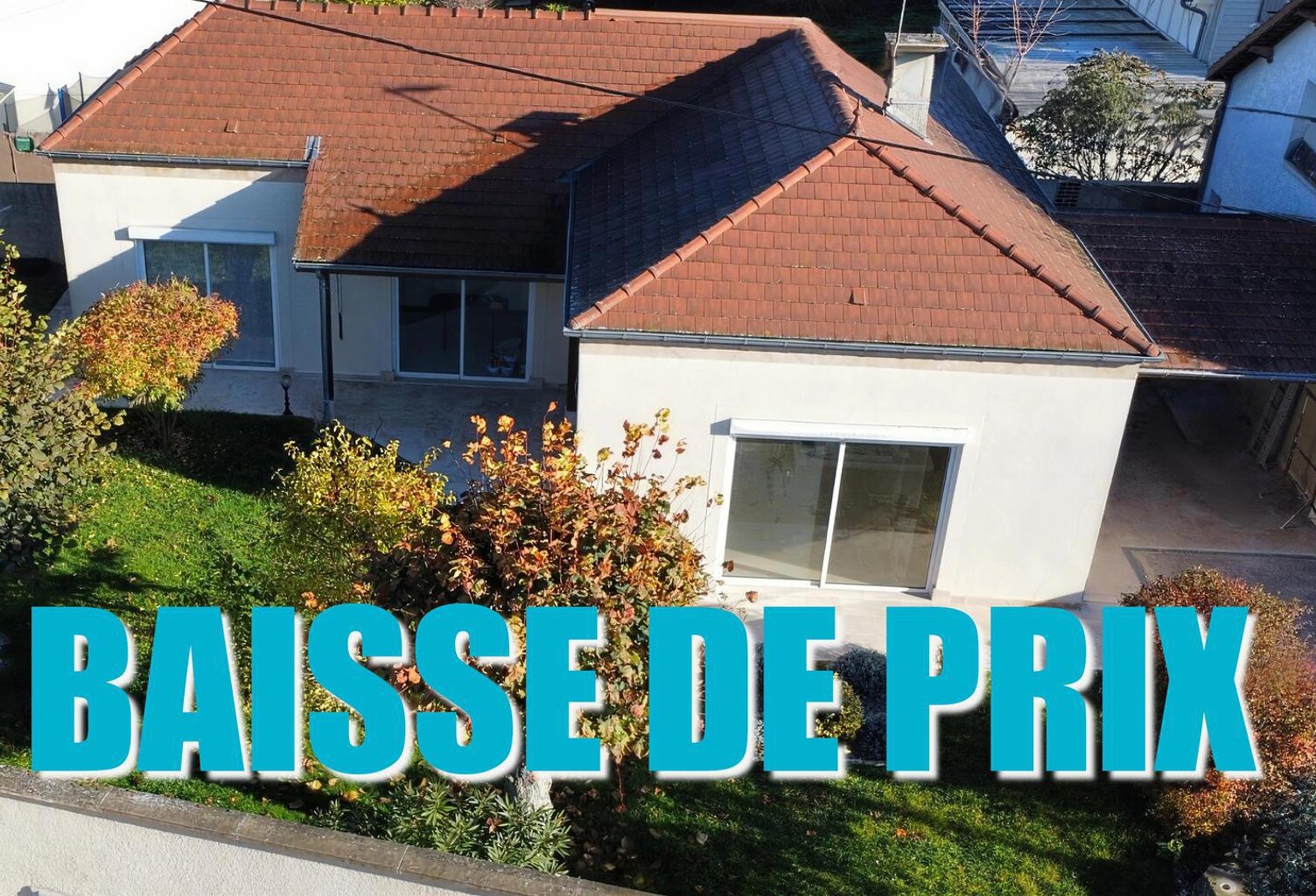Vente maison 4 pièces 80 m² Saint-André-les-Vergers (10120) — photo 1