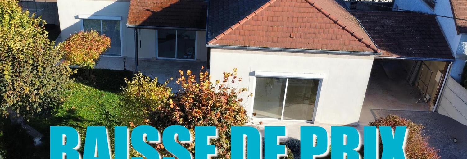 Maison 4 Pièces 80 m² à vendre à Saint-André-les-Vergers (10120)