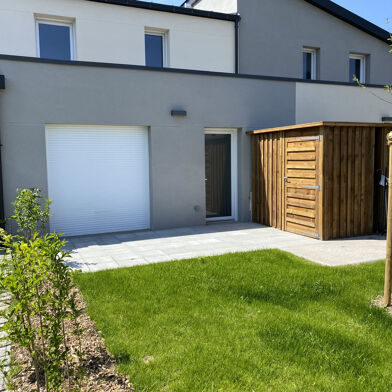 Maison 4 pièces 998 €