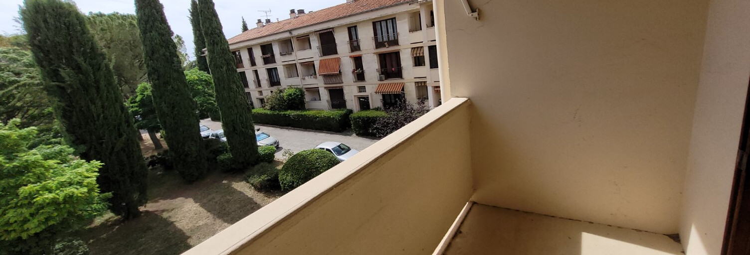 Appartement 3 Pièces 55 m² à louer à Aix-en-Provence (13100)