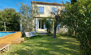 Maison 4 Pièces 79 m² à vendre à Aix-en-Provence (13100)