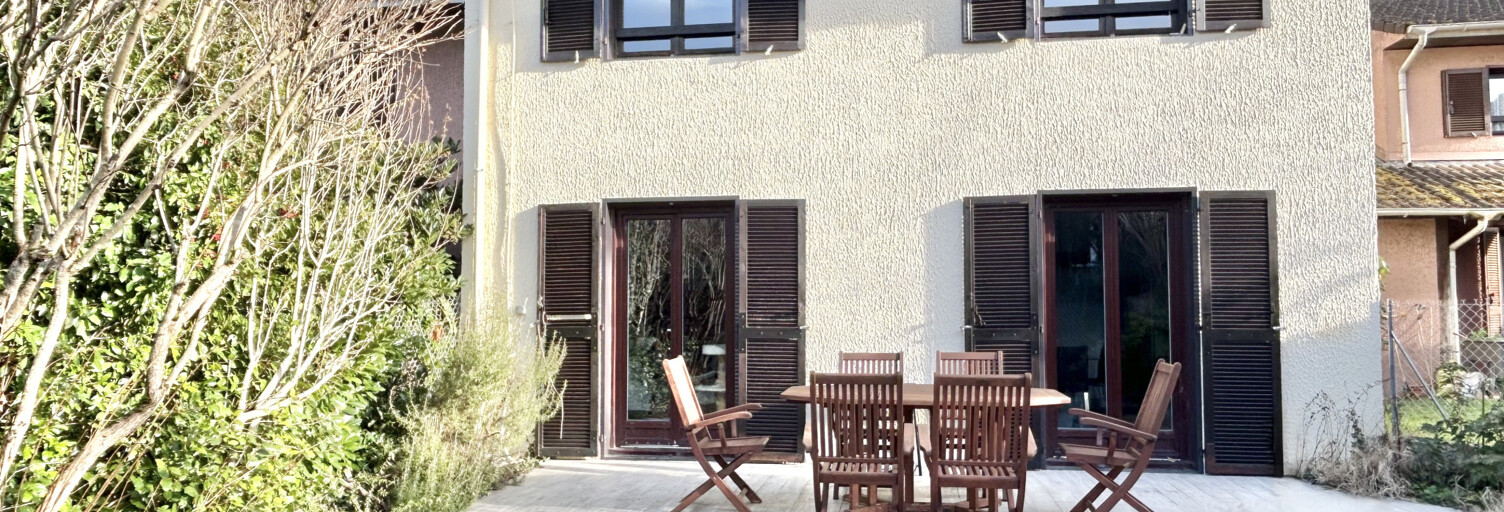 Maison 5 Pièces 119 m² à vendre à Francheville (69340)