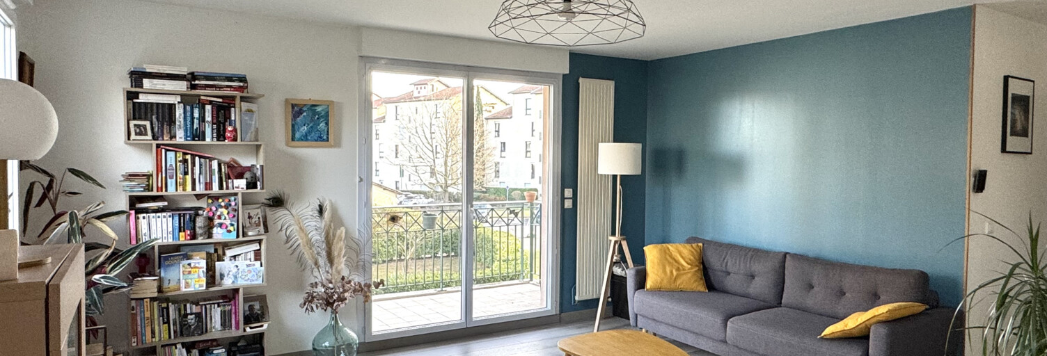 Appartement 3 Pièces 72 m² à vendre à Craponne (69290)