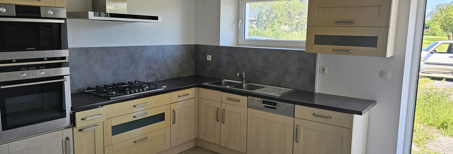 Maison 3 Pièces 80 m² à louer à Doncourt-aux-Templiers (55160)