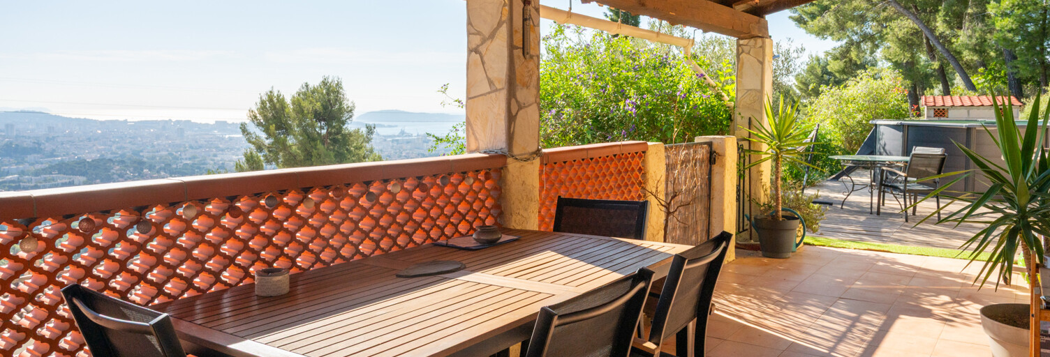 Maison 4 Pièces 80 m² à vendre à Toulon (83200)