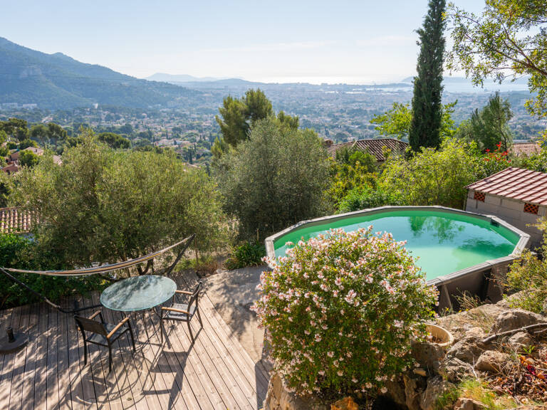Villa avec Vue Mer au Baou — photo 1
