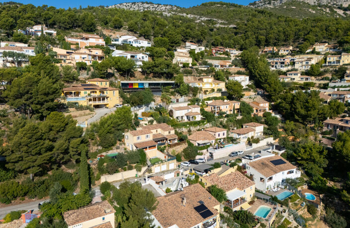 Villa avec Vue Mer au Baou — photo 2
