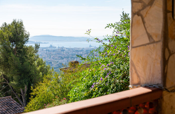 Villa avec Vue Mer au Baou — photo 4