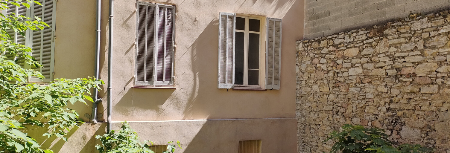 Appartement 1 Pièce 23 m² à vendre à Toulon (83000)