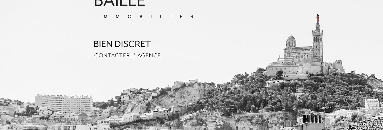 Maison 3 Pièces 91 m² à vendre à Marseille 8 (13008)