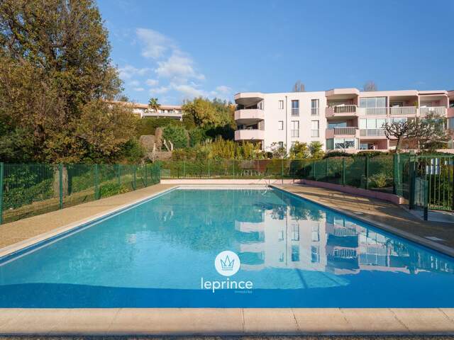 Villeneuve Loubet - Bel Air - 2 Pièces Piscine — photo du bien