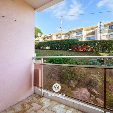 Appartement 2 pièces 169000 €