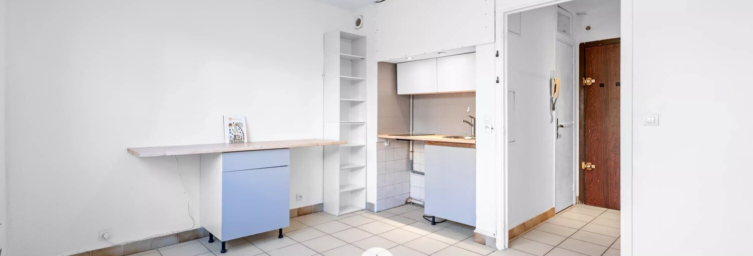 Appartement 2 Pièces 29 m² à vendre à Villeneuve-Loubet (06270)